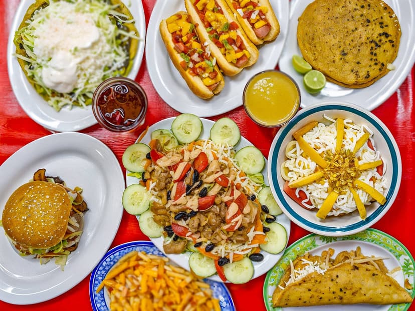 Antojitos Tony