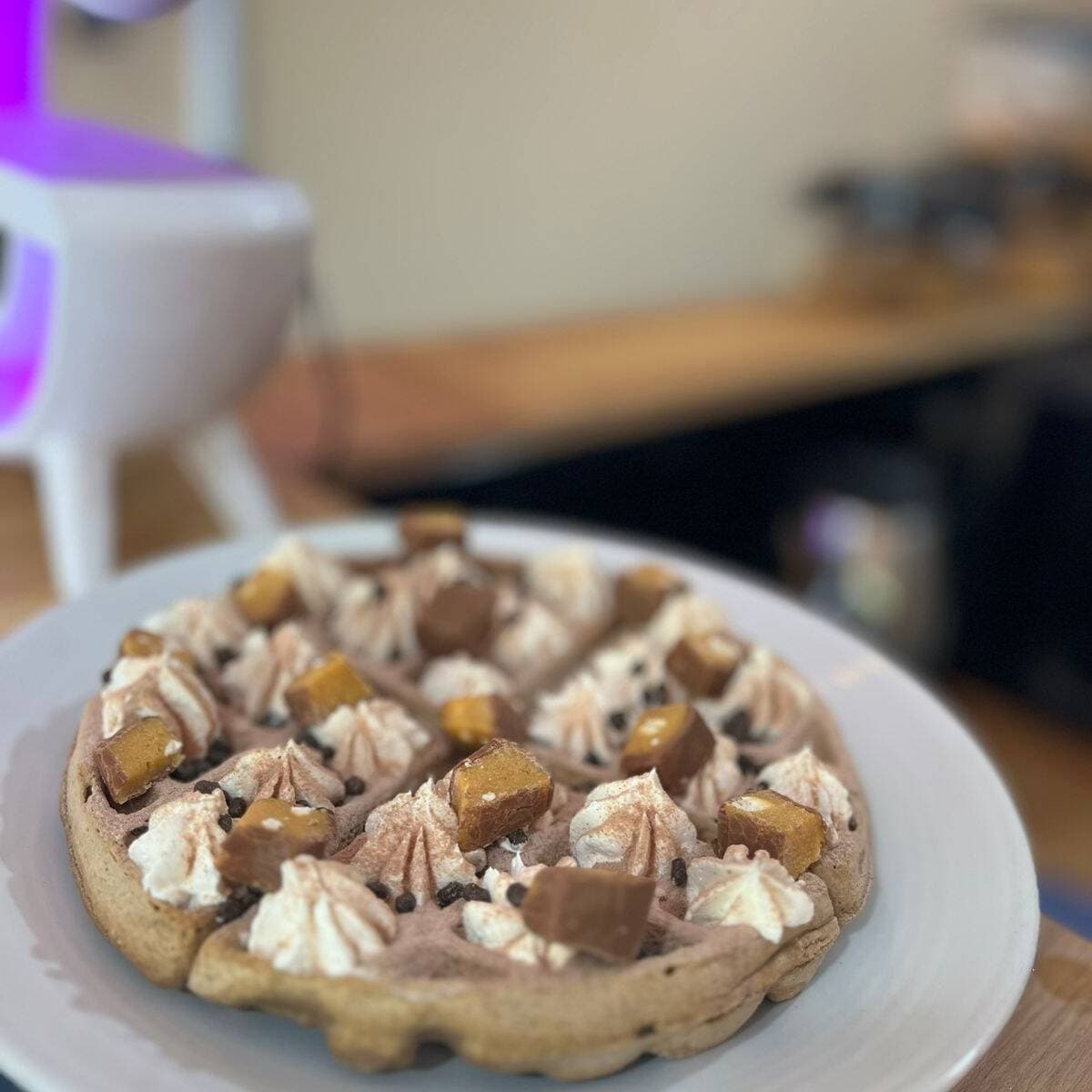 Waffle Deluxe