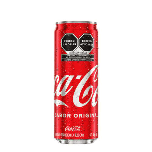 Coca-Cola® Lata