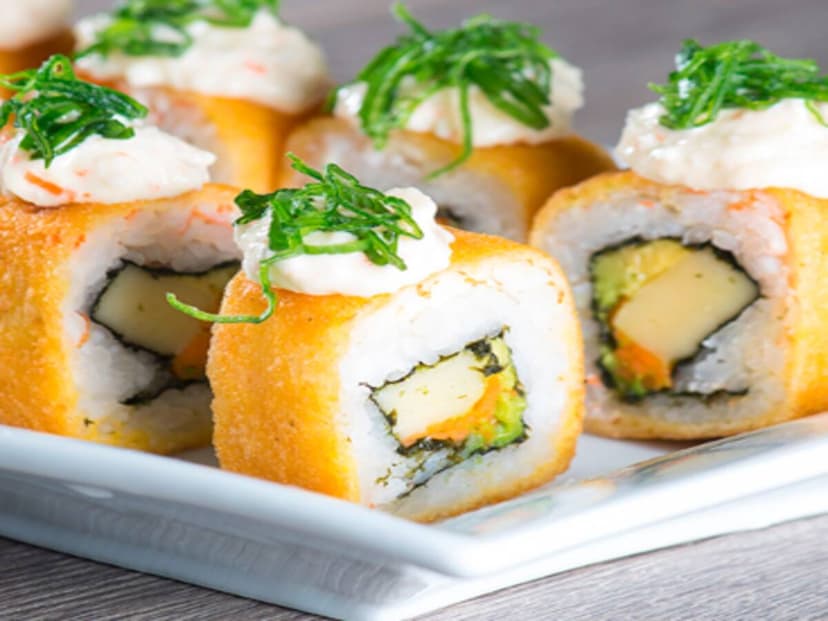 Sushi Yens (Sucursal Zamarrero)