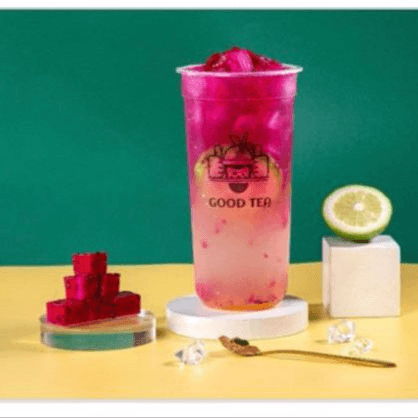 Red Lemon