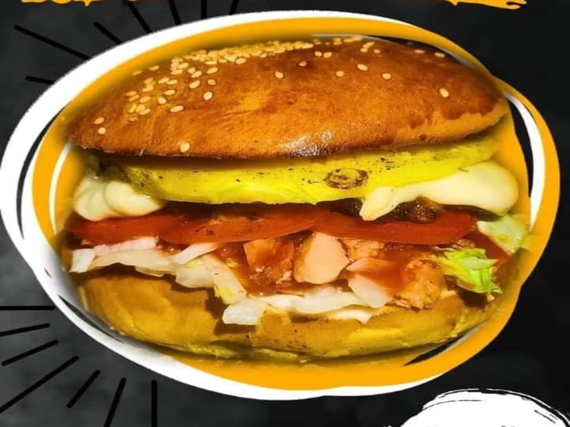 Pollos y Hamburguesas El Palmito