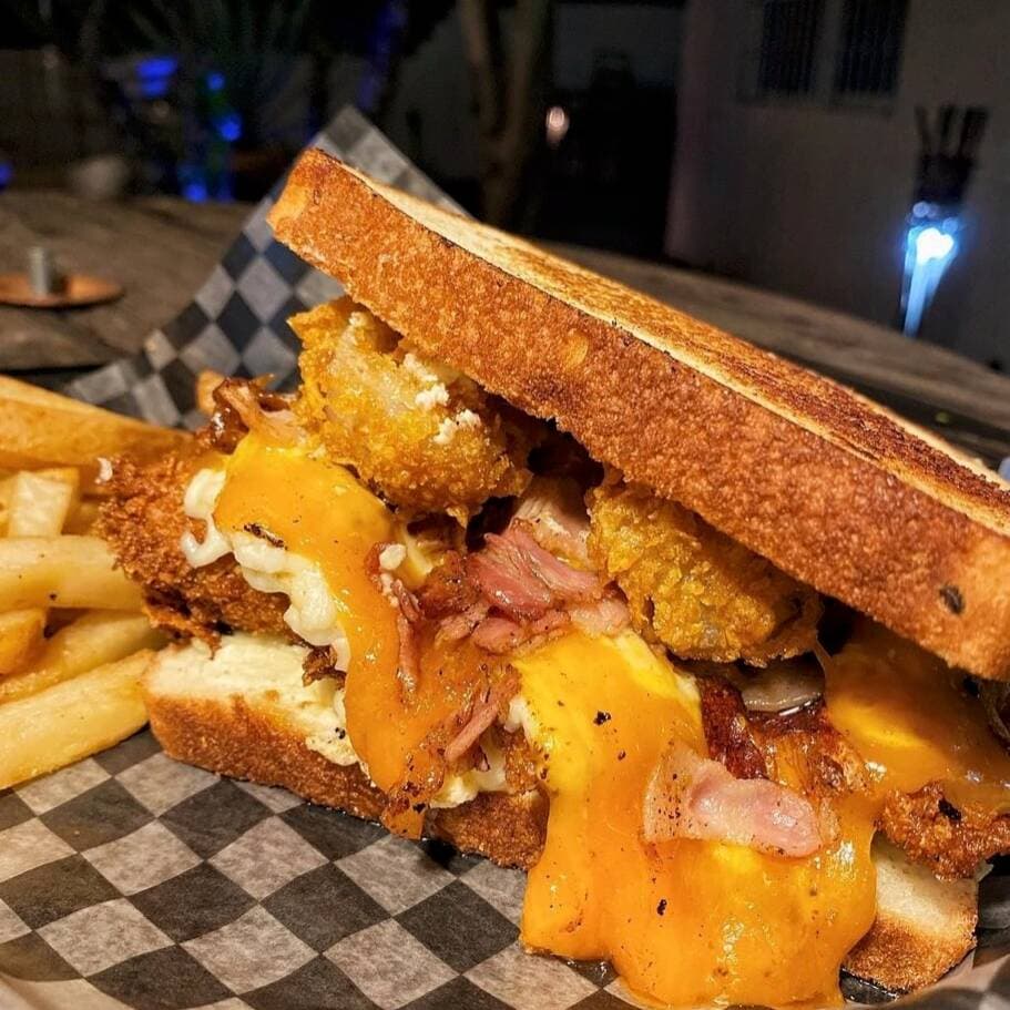 Sándwich Conde Cheese