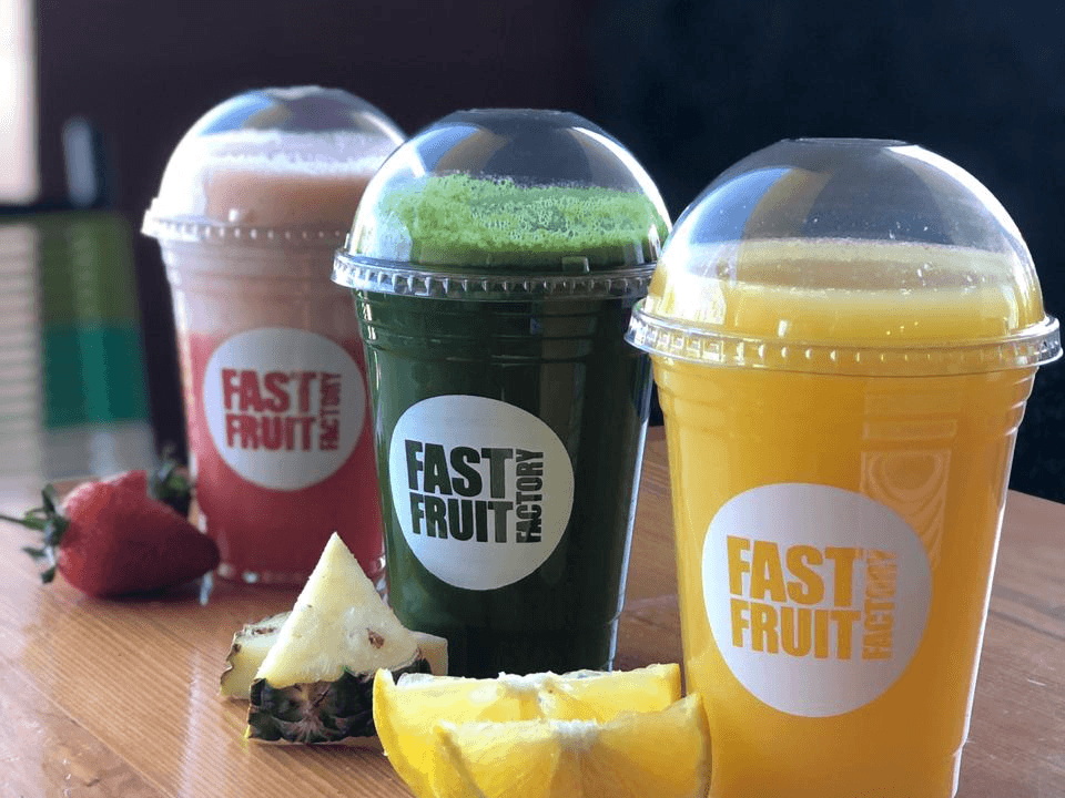 Jugos Combinados