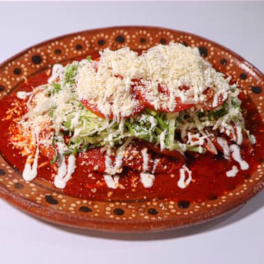 Enchiladas