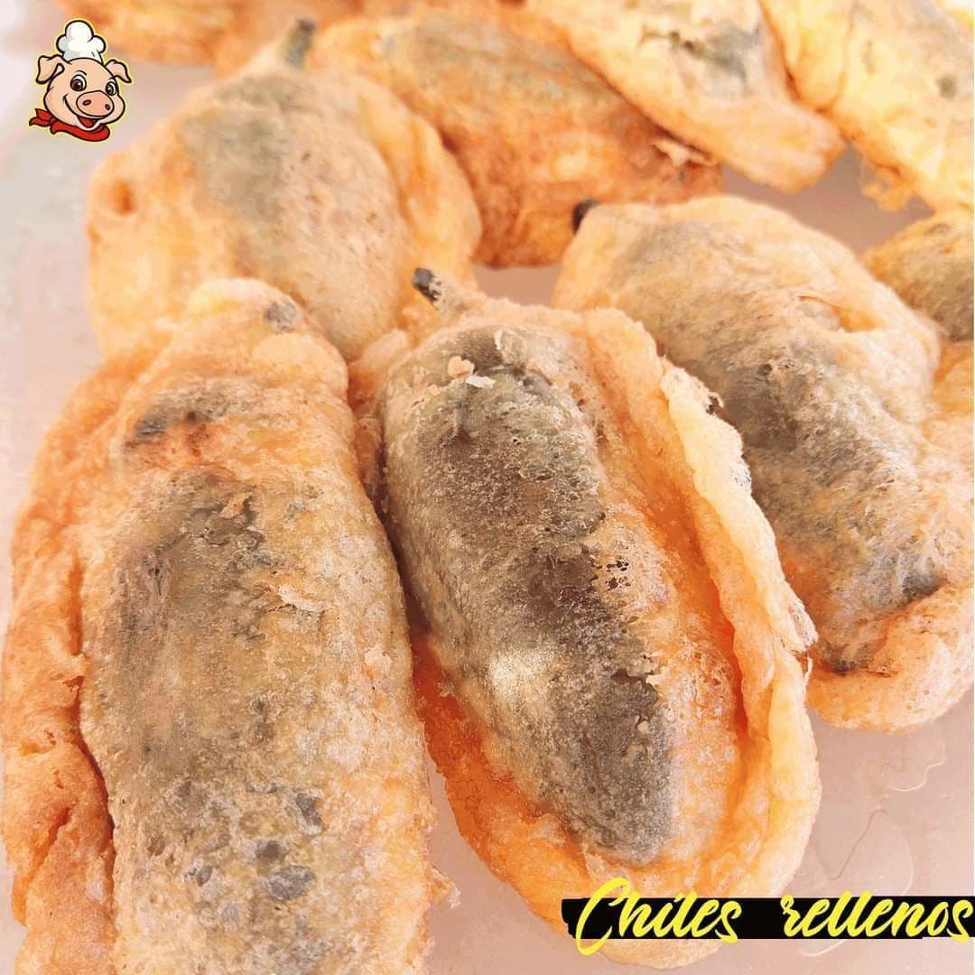 CHILES RELLENOS