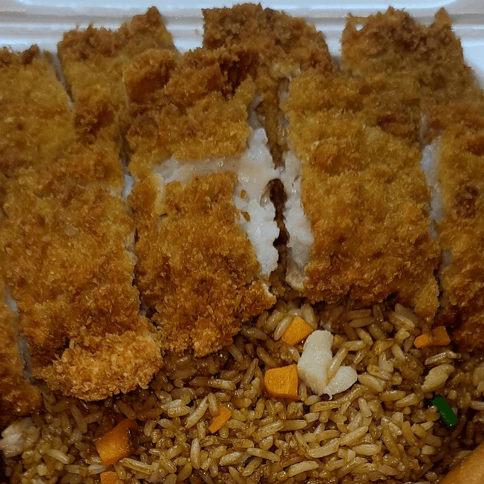 #27 Pescado Empanizado