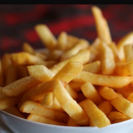 Papas Fancesa 250g