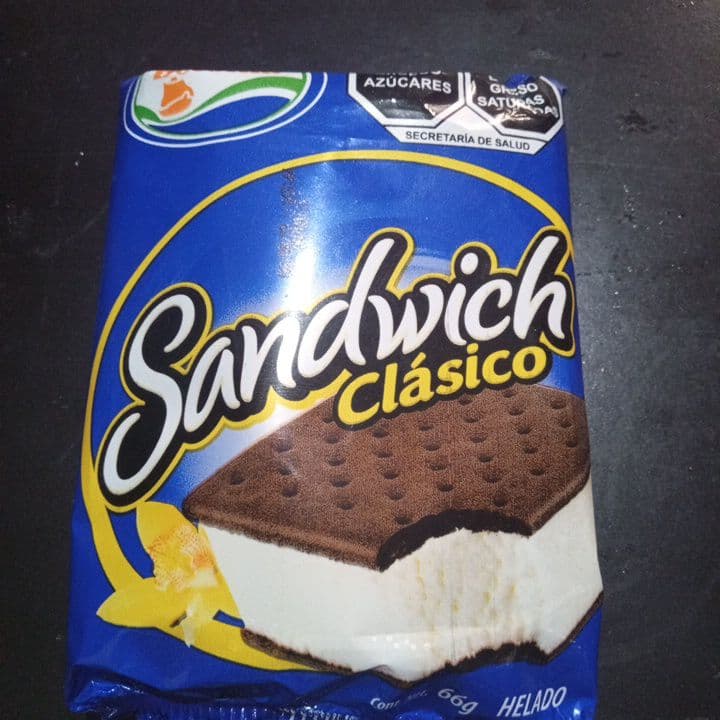 Sandwich Clasico