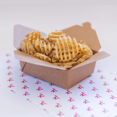 CRISSCUT FRIES