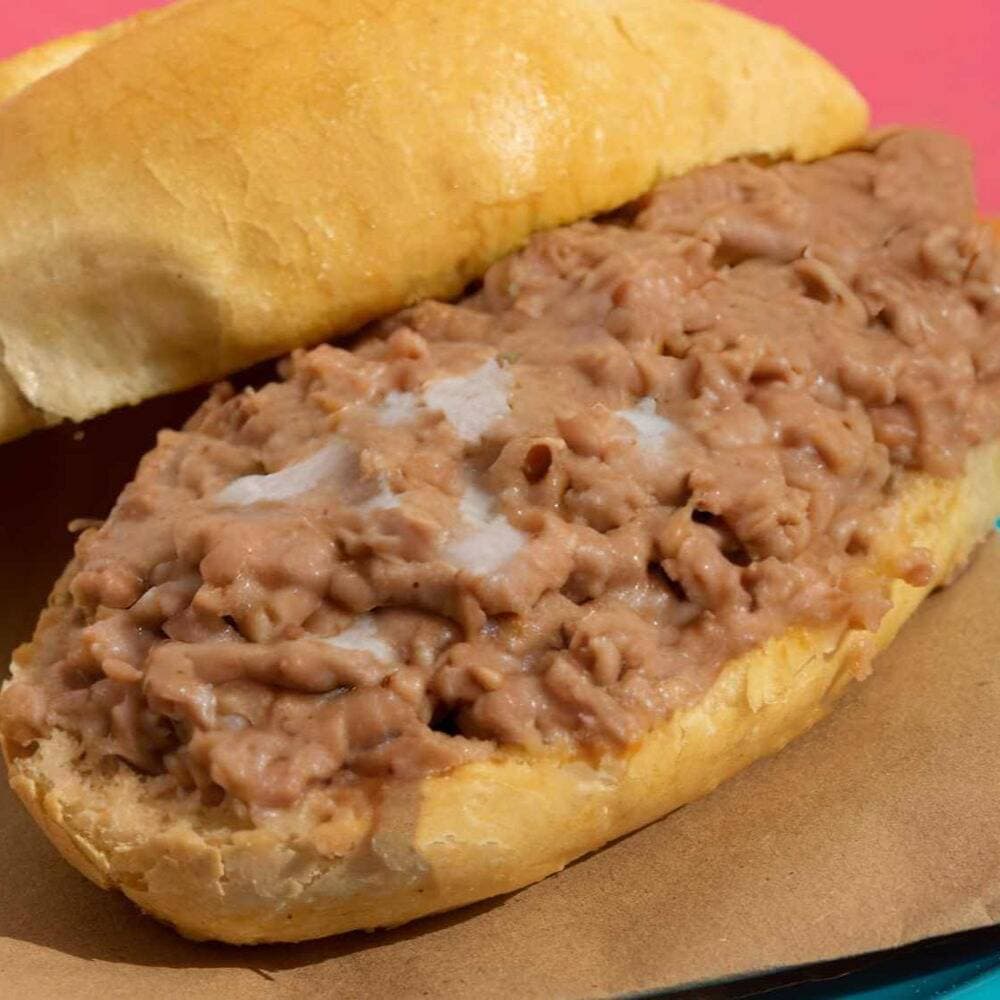 Torta de Frijoles
