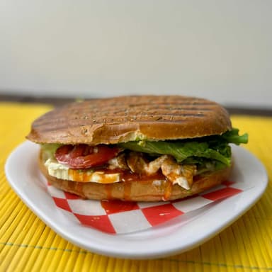 Panini Buffalo