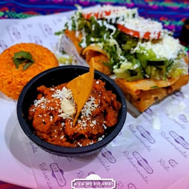 Chimichangas