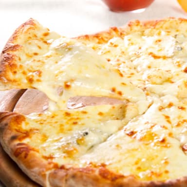 Pizza Puro Queso