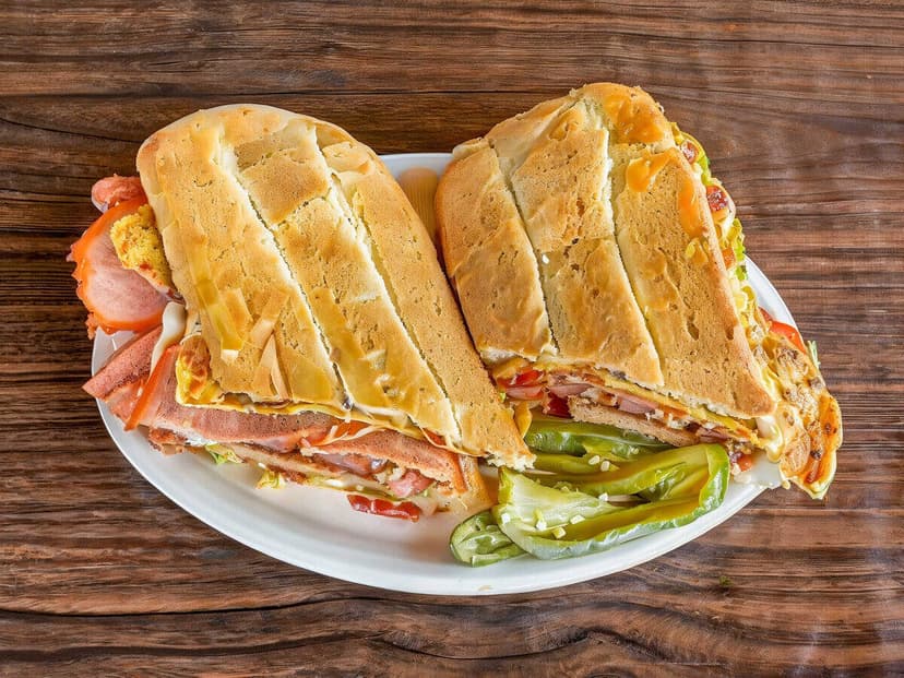 Tortas 380 (Molina)