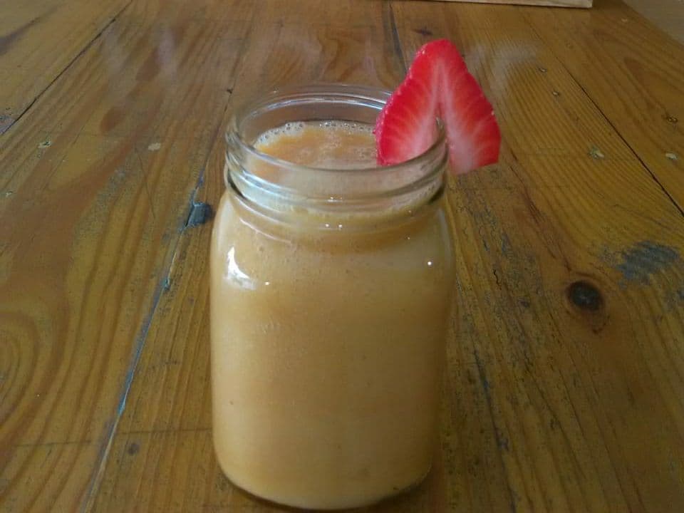 Agua de Melón (1 Litro)