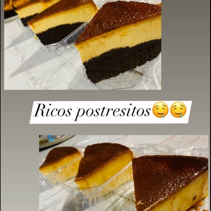 Chocoflan