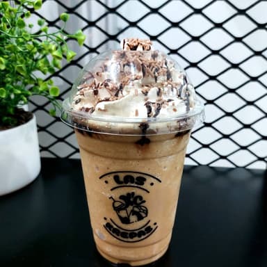 Frappe Capuccino