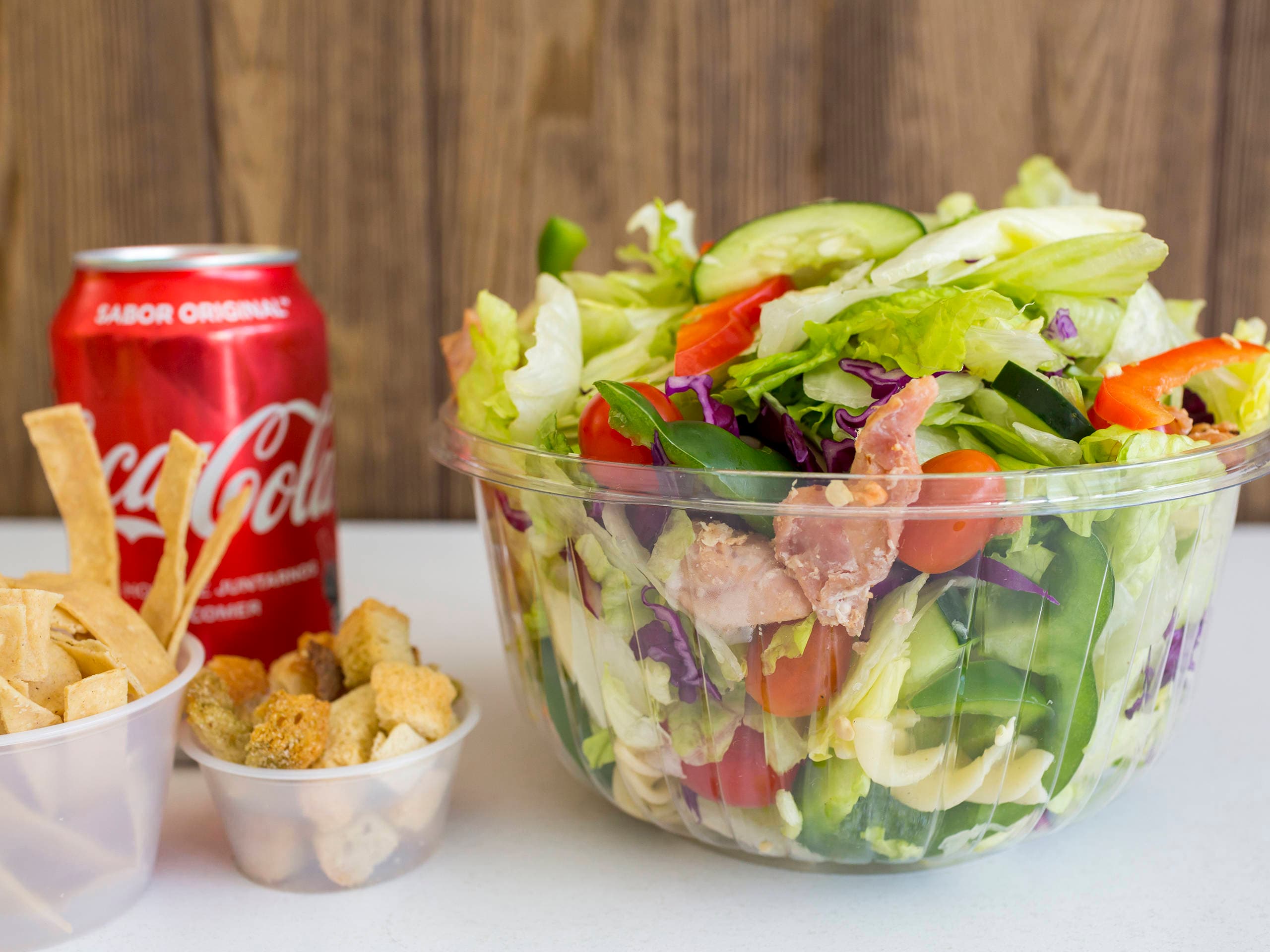 Combo Ensalada Mediana