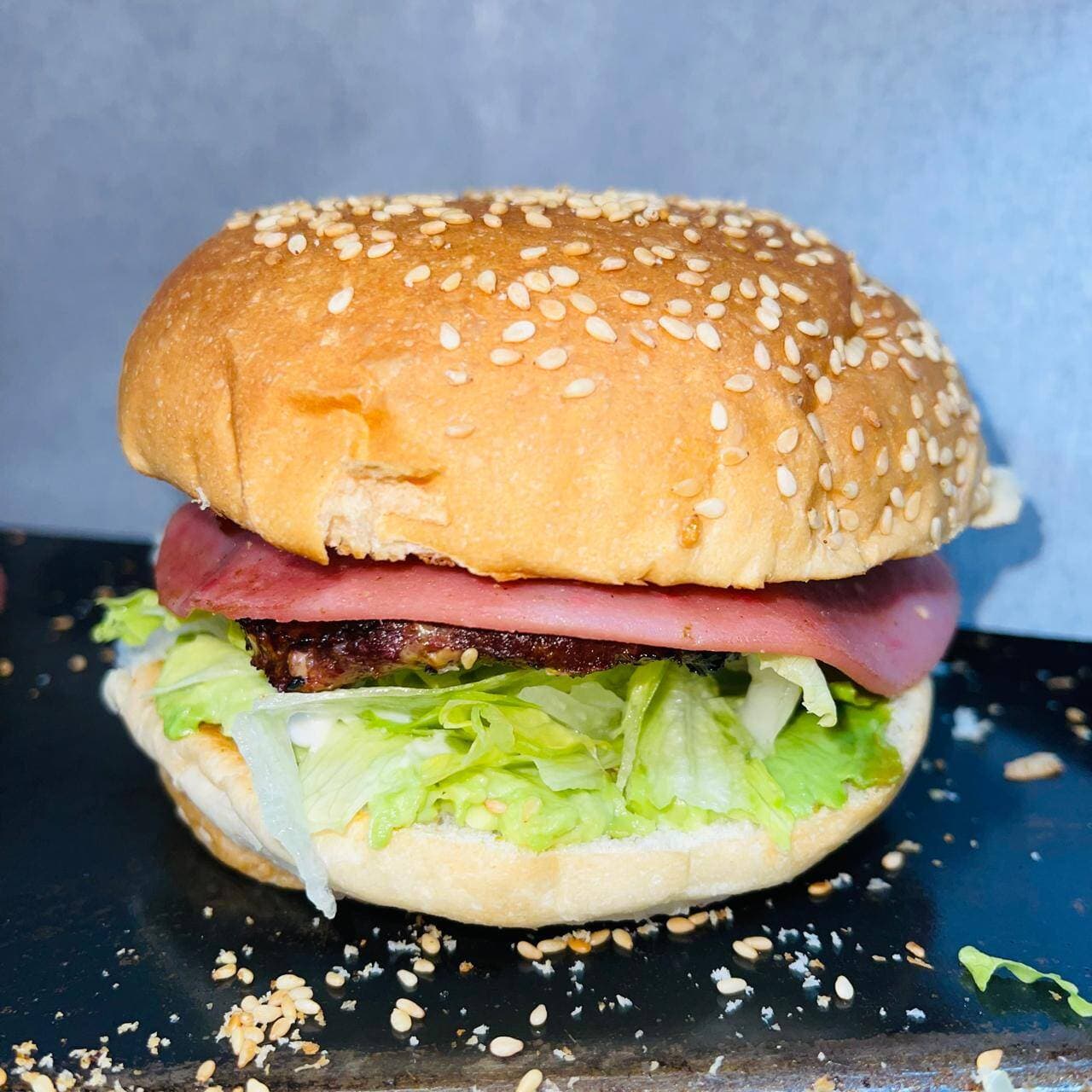 Hamburguesa Especial