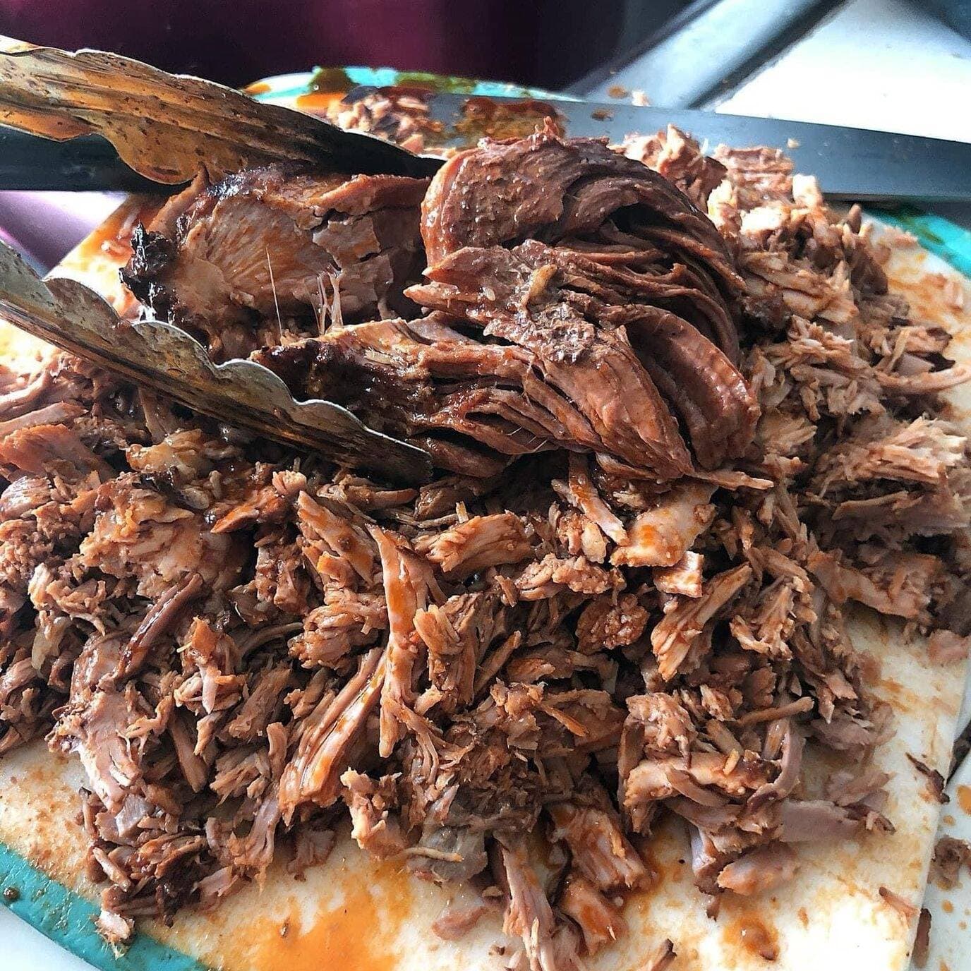Por Kilo (Pibil o Barbacoa)
