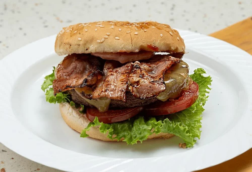 Hamburguesa Texana 2X1 U