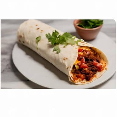 Burrito de Pastor