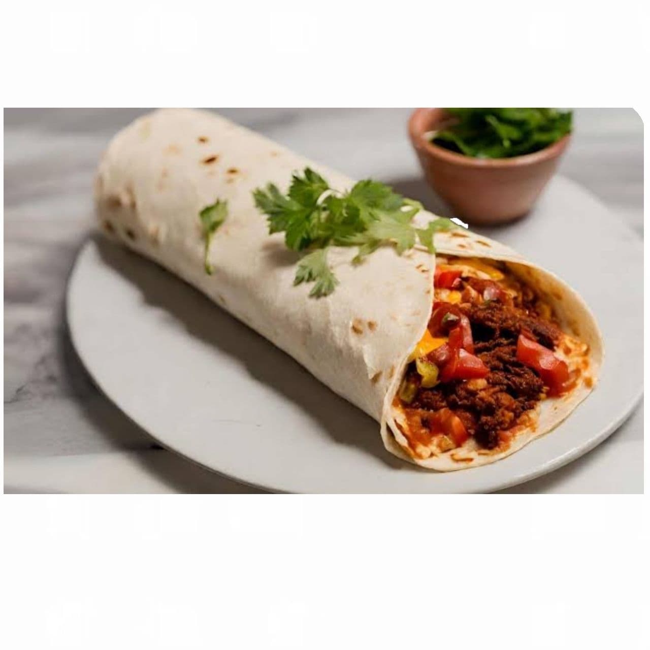 Burrito de Pastor
