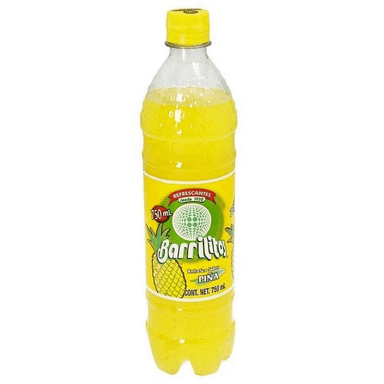 Barrilito de piña 750ml