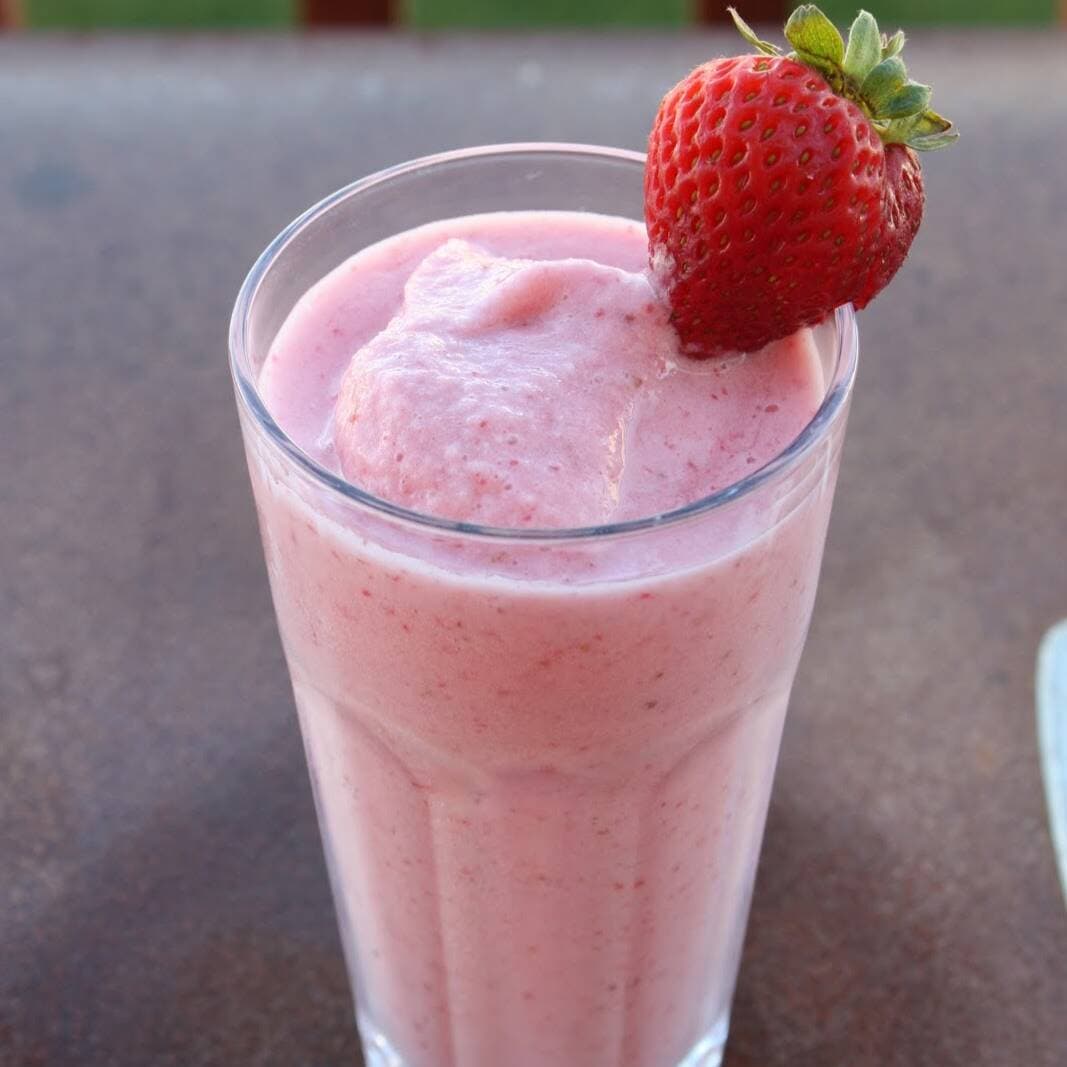 Licuado de Fresa 500 ml