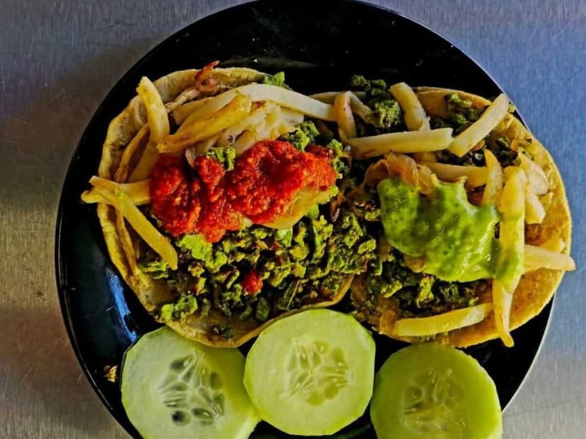 Tacos El Pato Biker (Queretaro)
