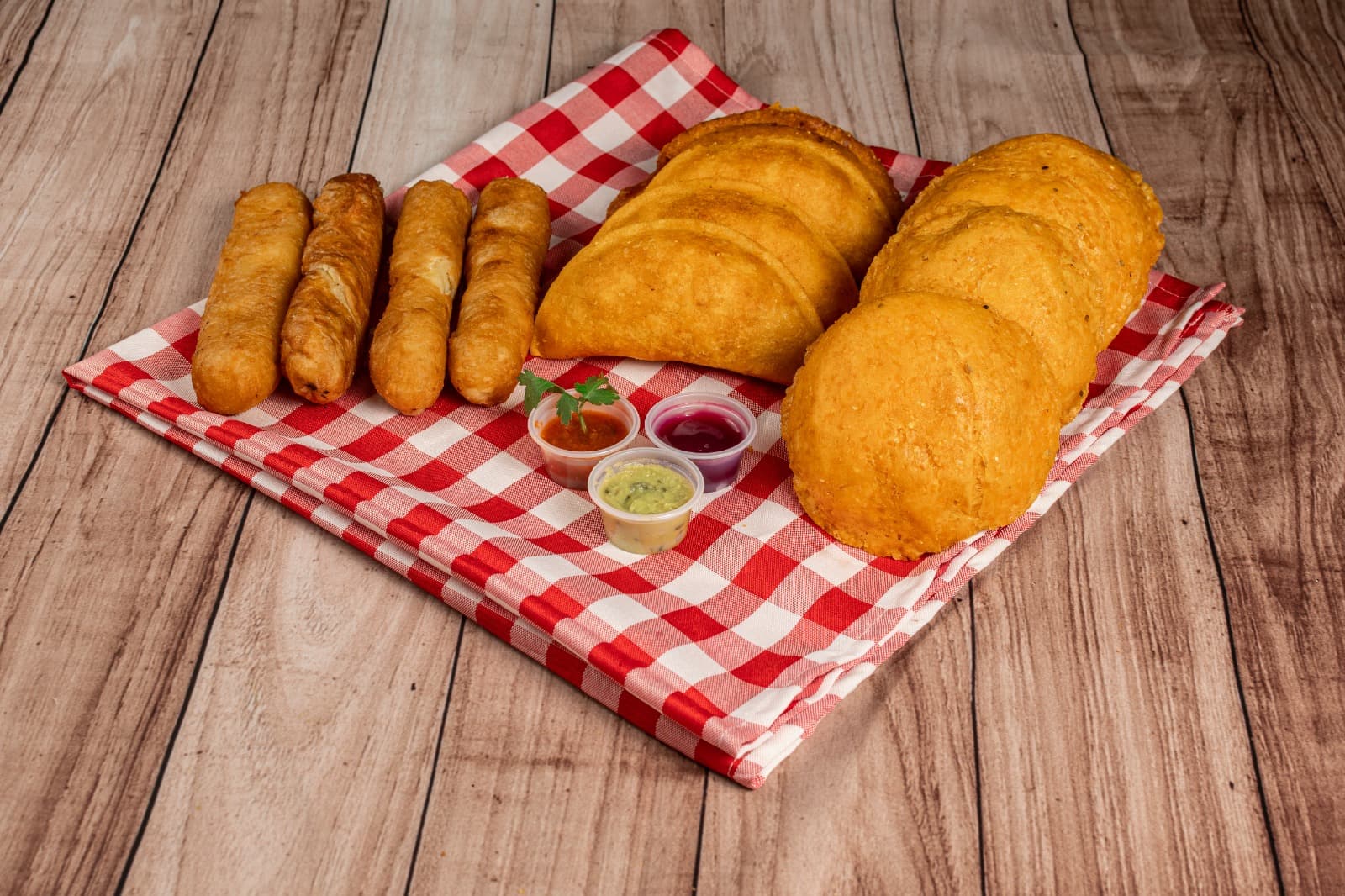 San José Empanadas y Palitos (Los Naranjos)