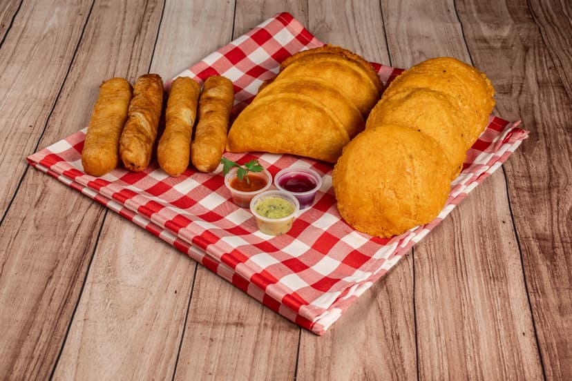 San José Empanadas y Palitos (Los Naranjos)
