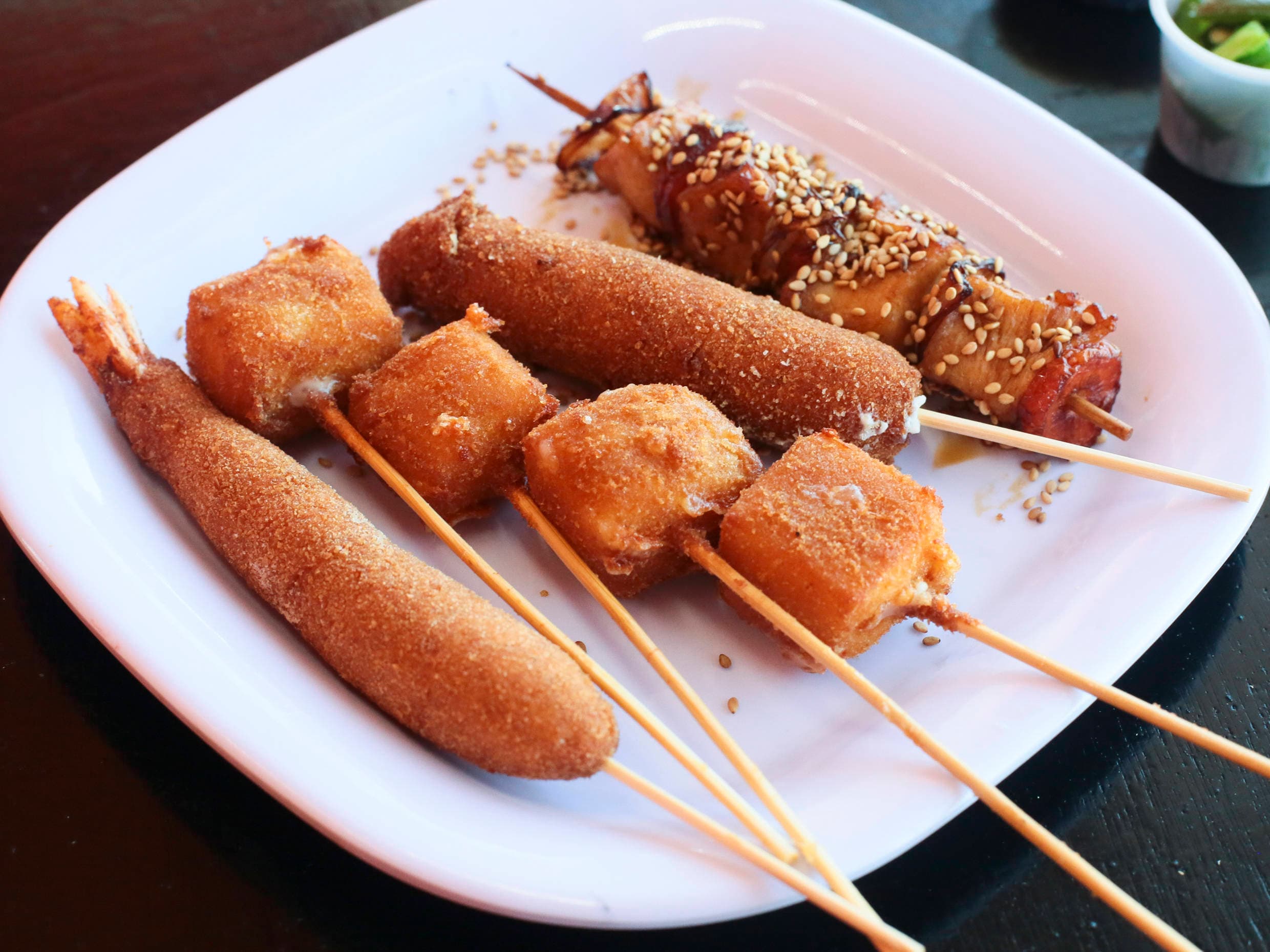 Yakitori Mixta