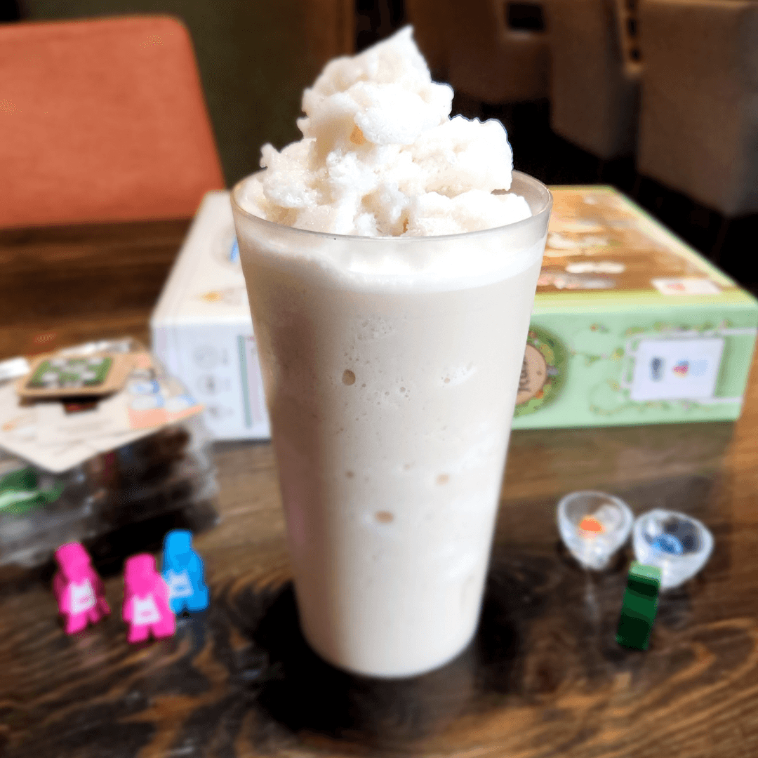 Light Side Frappe