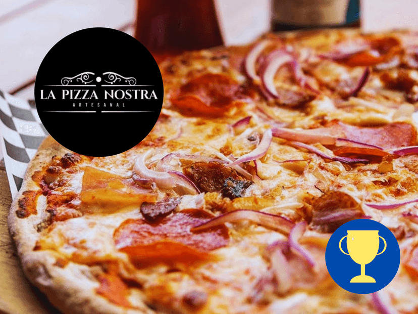 PIZZA NOSTRA