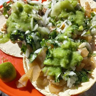 TACO PARAISO MORCON