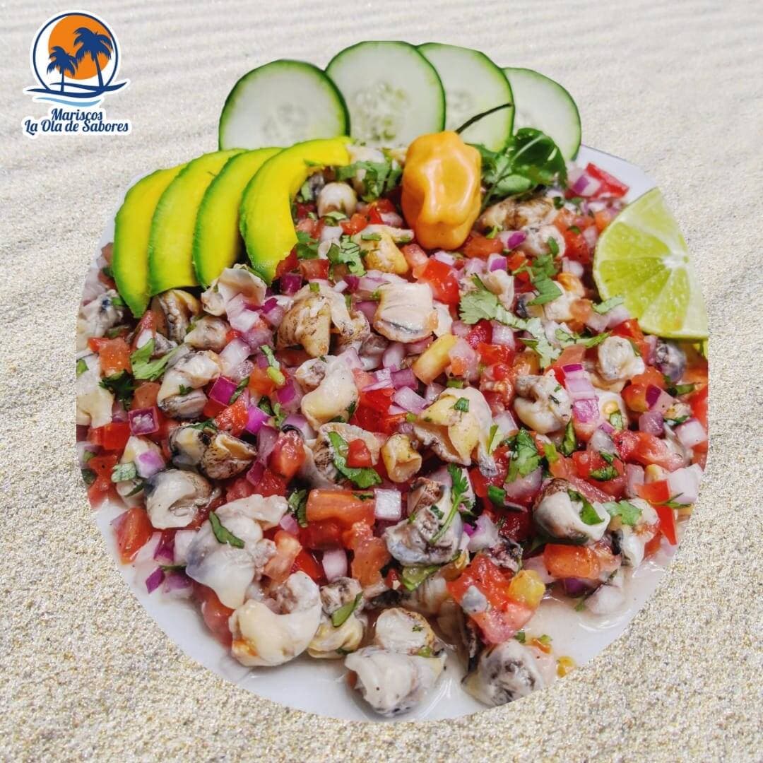 Ceviche de Chivitas