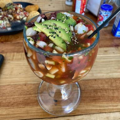 Coctel de Camarón (Grande)