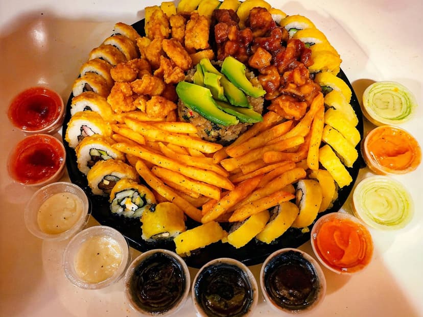 Sushi Play