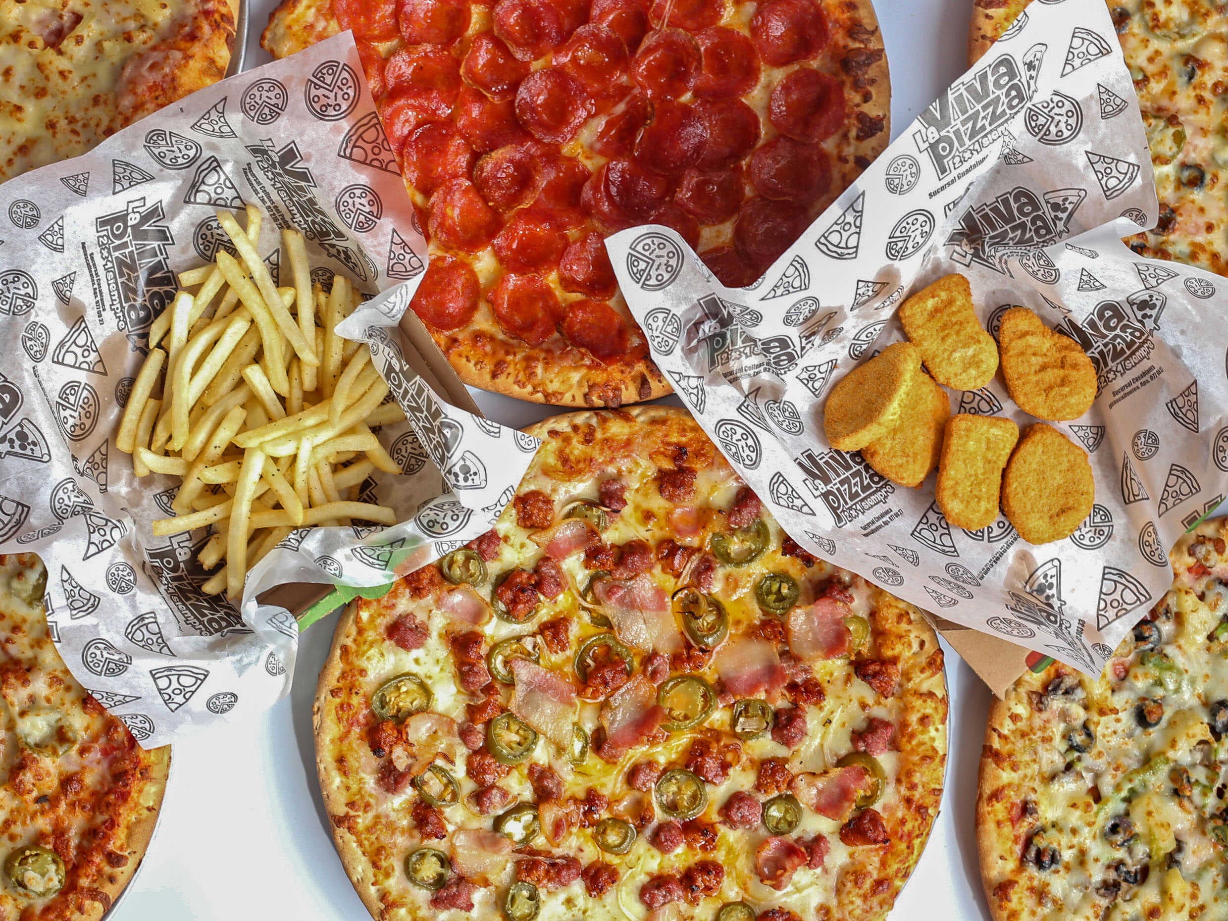 Viva La Pizza (Guadalupe)