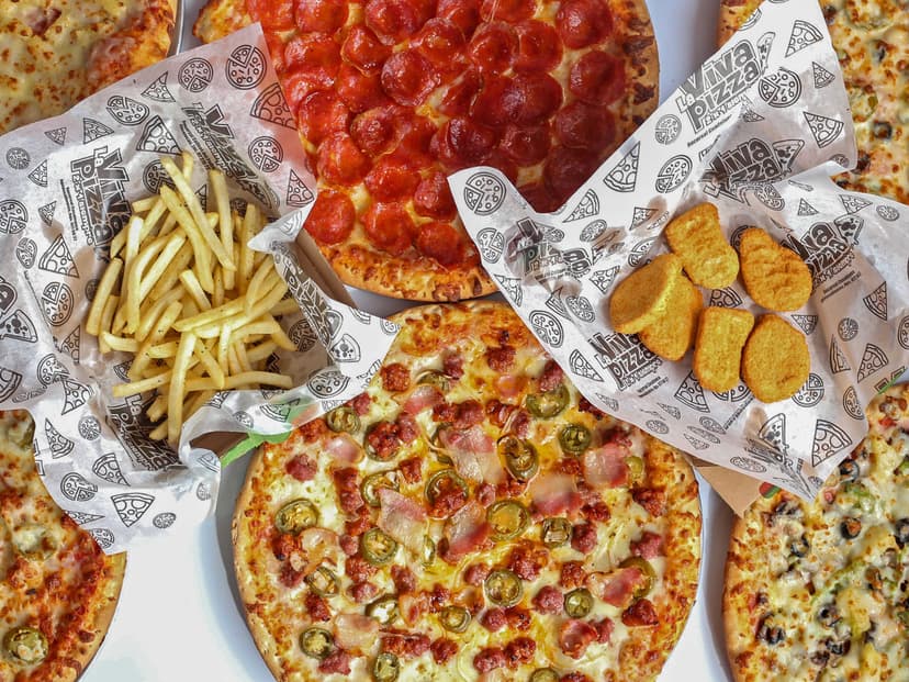 Viva La Pizza (Guadalupe)
