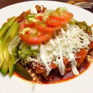 Enchiladas