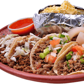 Tacos de Carne Asada