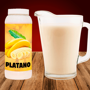 Agua de Plátano 1 L