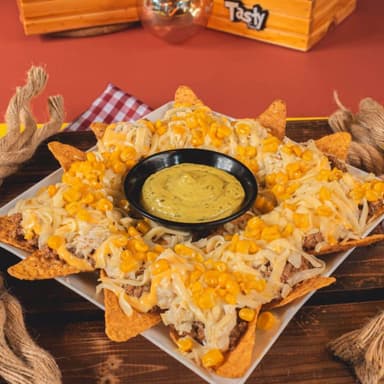 Tasty Nachos