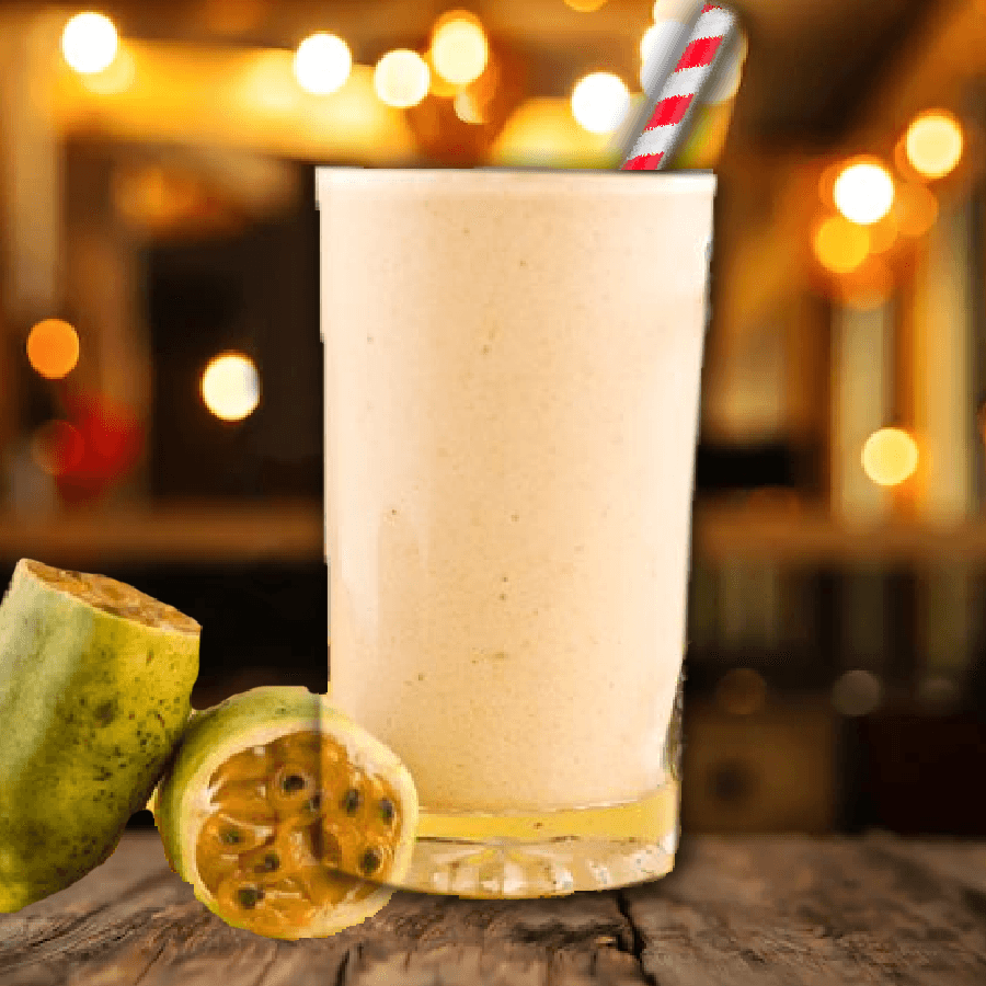 Jugo de Curuba