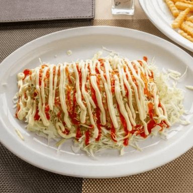 Tacos de Carne o Pollo