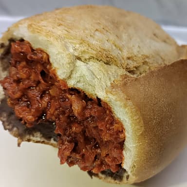 TORTA TROCITO EN SALSA MORITA