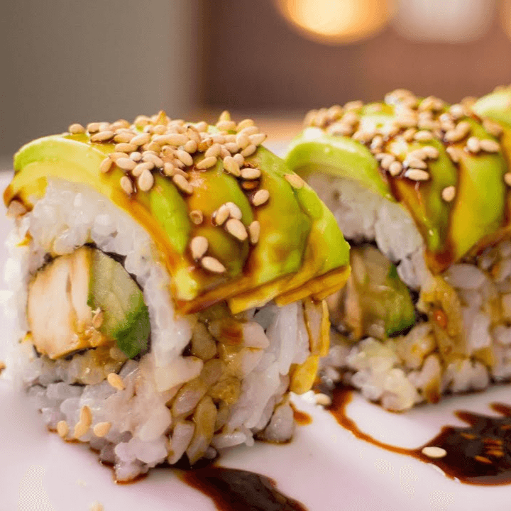 Sushi California Roll